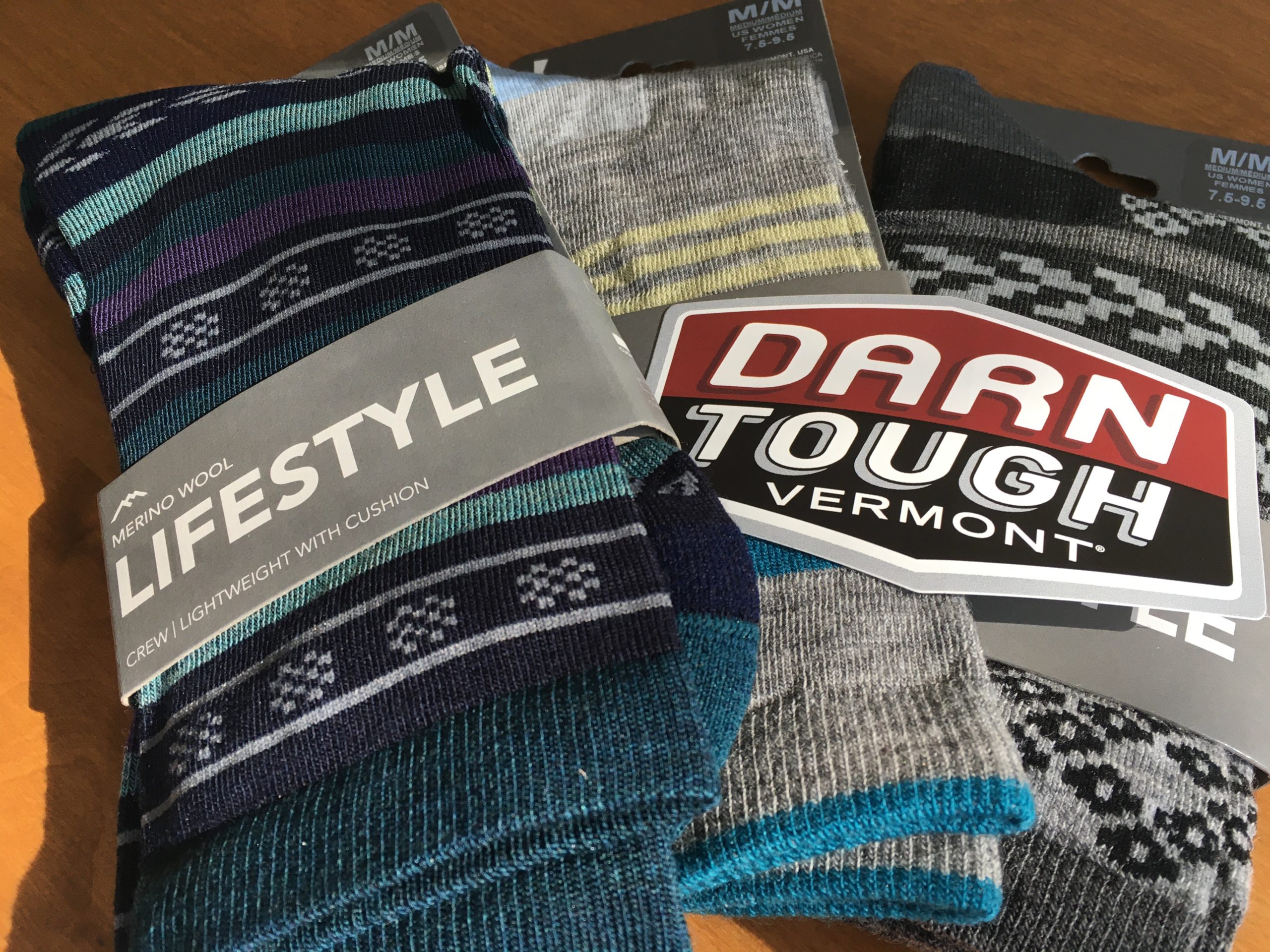 Darn Tough Merino Wool Socks