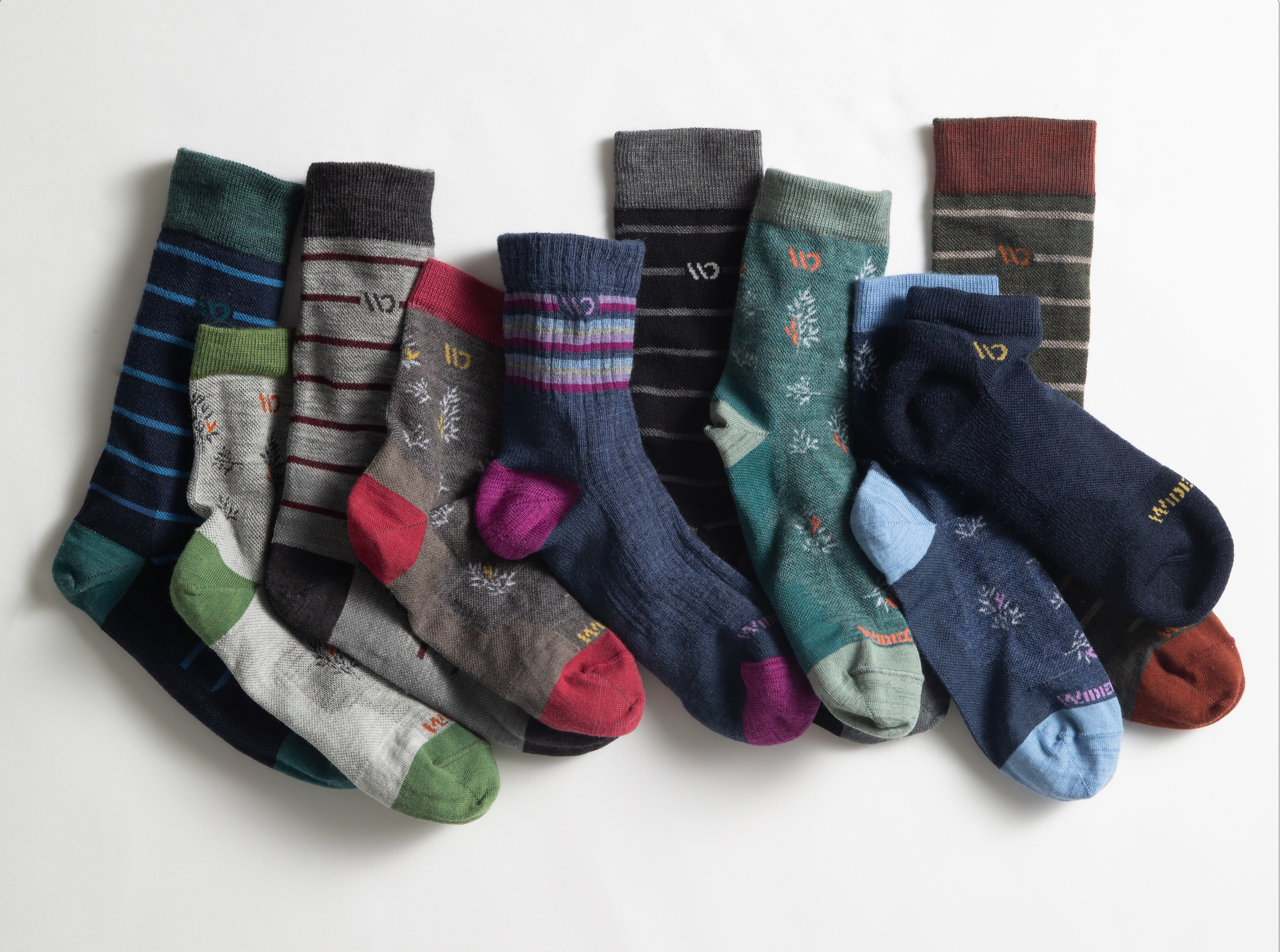 Everyday Comfort Socks