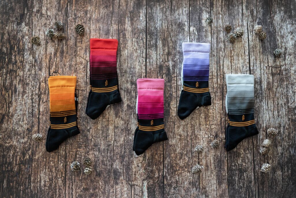 Outdoor Performance Socks